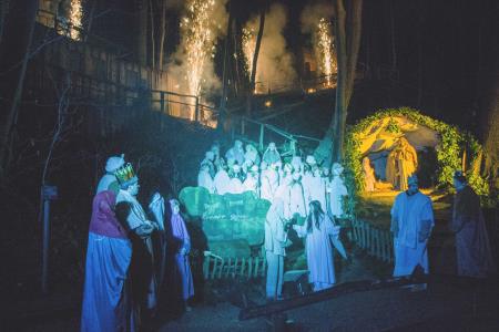 Projekt Božična noč, uspešno zaključen 36